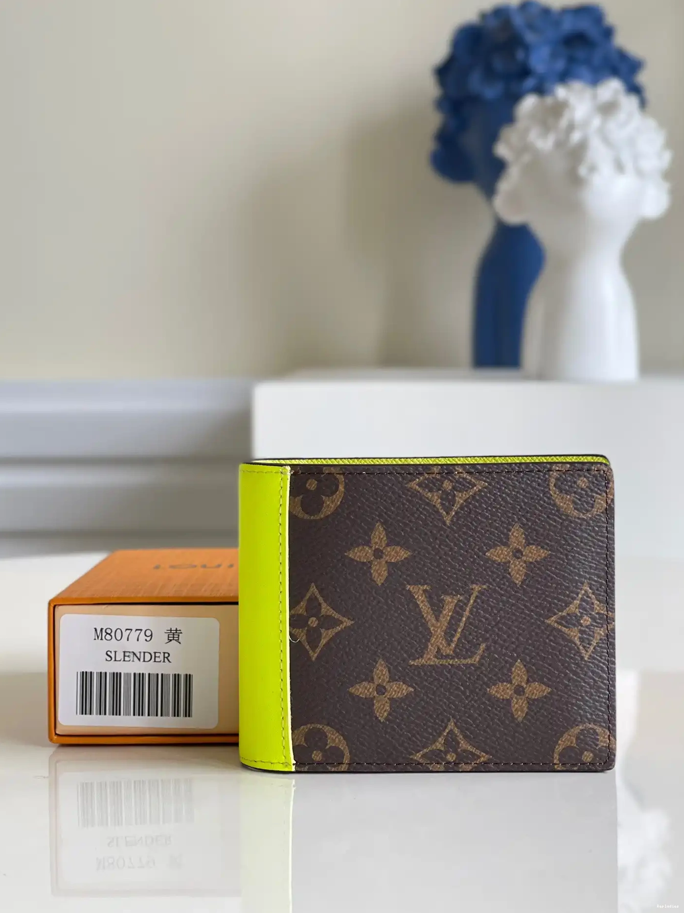 Cheap VUITTON MULTIPLE LOUIS WALLET 0626